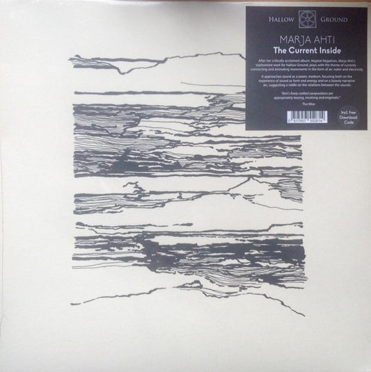 Marja Ahti - The Current Inside (LP)