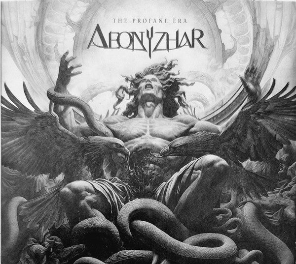 Aeonyzhar - The Profane Era (CD, Album)