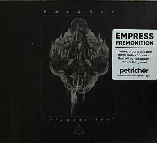 Empress (17) - Premonition (CD, Album, O-C)
