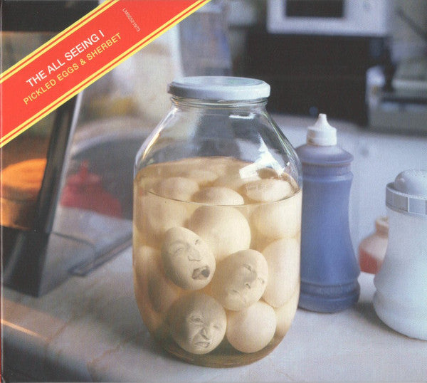 The All Seeing I - Pickled Eggs & Sherbet (CD, Album, RE, RM + CD, RM)