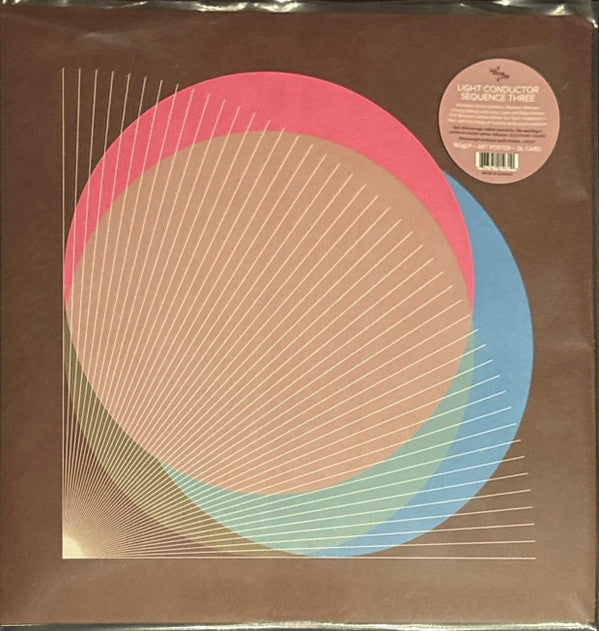 Light Conductor - Sequence Three (LP)