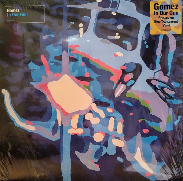 Gomez - In Our Gun (2xLP, Album, RE, Blu)