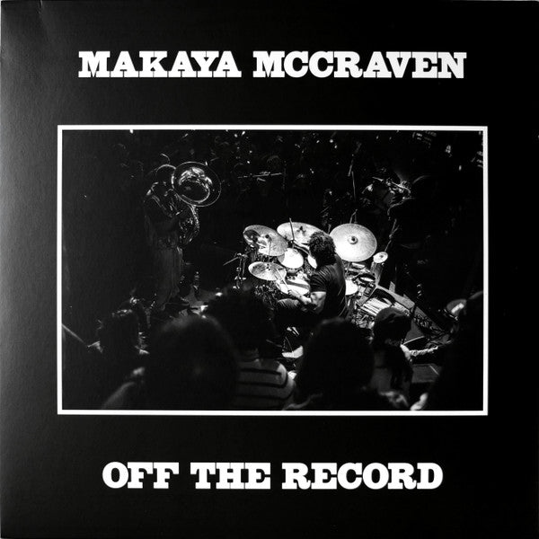 Makaya McCraven - Off The Record (2xLP, Comp)