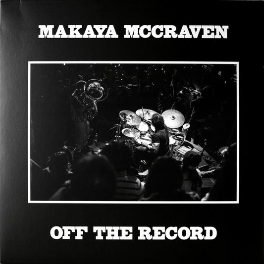 Makaya McCraven - Off The Record (2xLP, Comp)