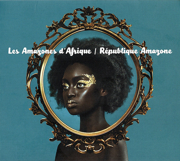 Les Amazones D'Afrique - République Amazone (CD, Album)