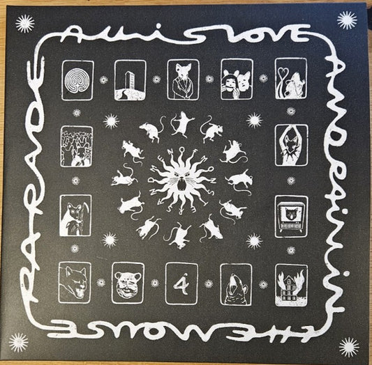 Of Monsters And Men - All Is Love and Pain in the Mouse Parade (2xLP, Album)