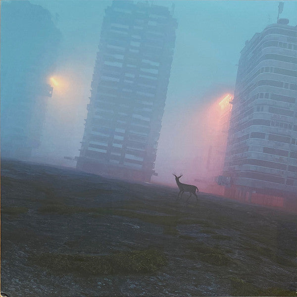 Franck Vigroux - Atotal (LP, Album, Ltd)