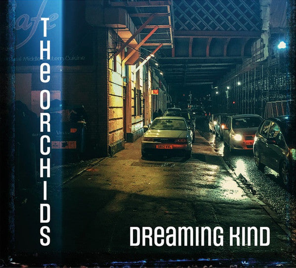 The Orchids (2) - Dreaming Kind (CD, Album)