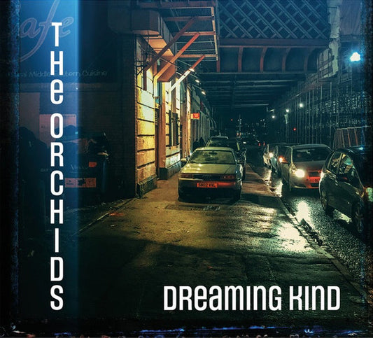The Orchids (2) - Dreaming Kind (CD, Album)