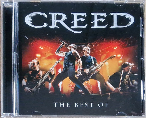 Creed (3) - The Best Of (CD, Comp)