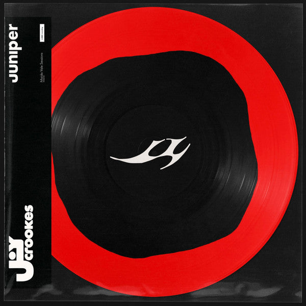Joy Crookes - Juniper - Maida Vale Live Sessions (12", EP, RSD, Red)