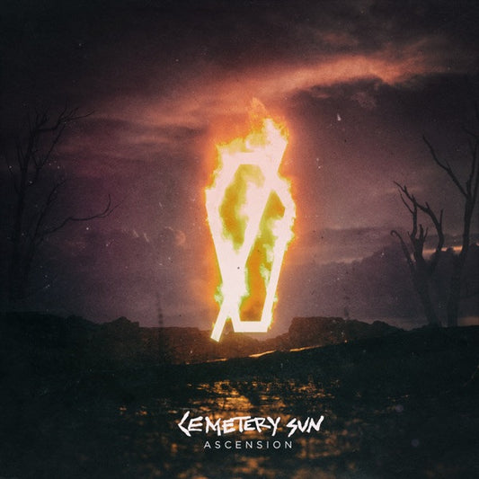Cemetery Sun - Ascension (CD, Album)
