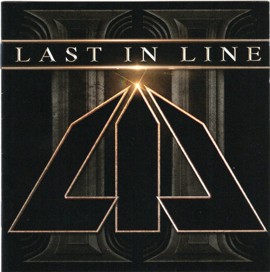 Last In Line (5) - II (CD, Album)