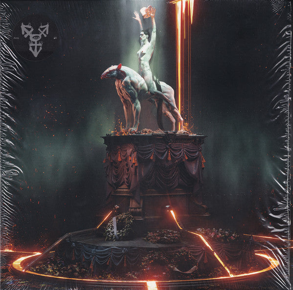 Arca (4) - Kick iiiii (LP, Album)