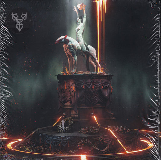 Arca (4) - Kick iiiii (LP, Album)