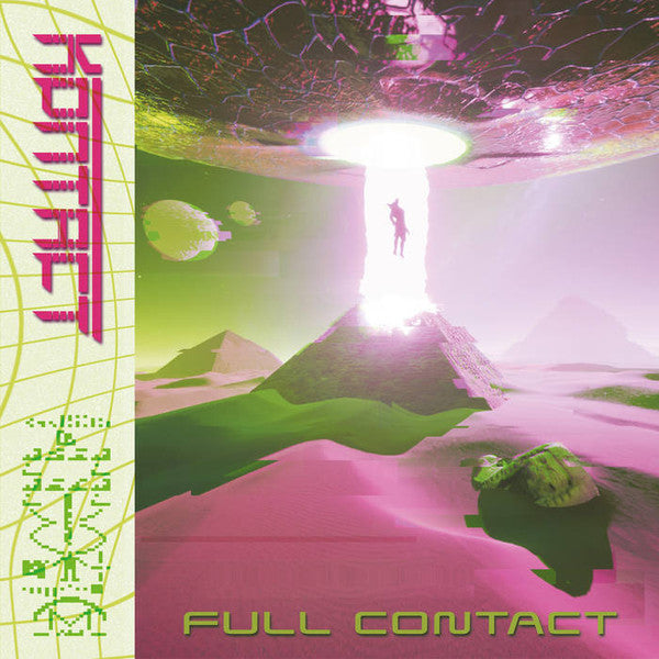 Kontact (5) - Full Contact (LP, Album, Ult)