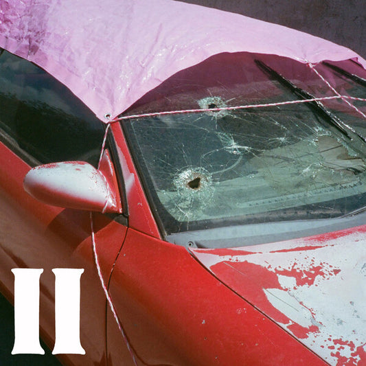 Pure Adult - II (LP, Album)