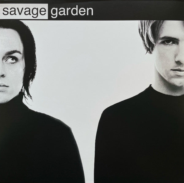 Savage Garden - Savage Garden (2xLP, Album, RE, Whi)
