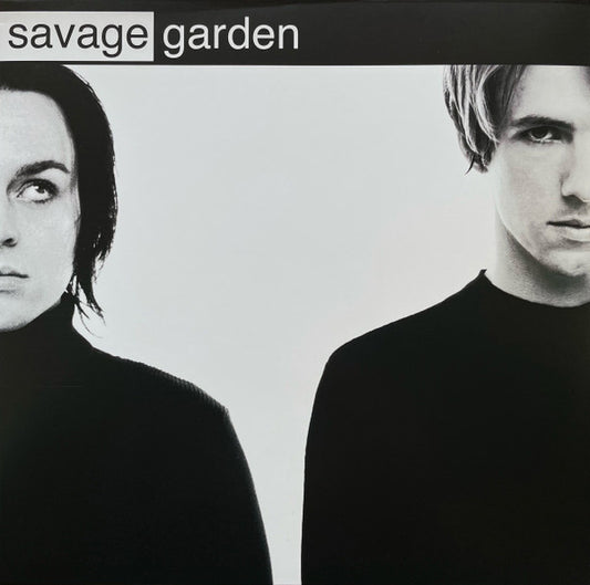 Savage Garden - Savage Garden (2xLP, Album, RE, Whi)