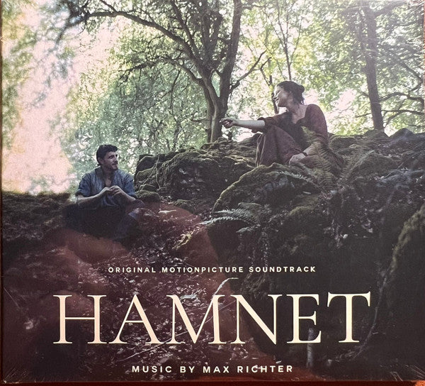 Max Richter - Hamnet (Original Motion Picture Soundtrack) (CD, Album)