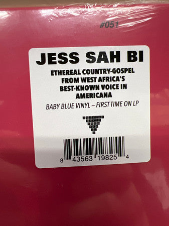 Jess Sah Bi - Jesus-Christ Ne Déçoit Pas (12")