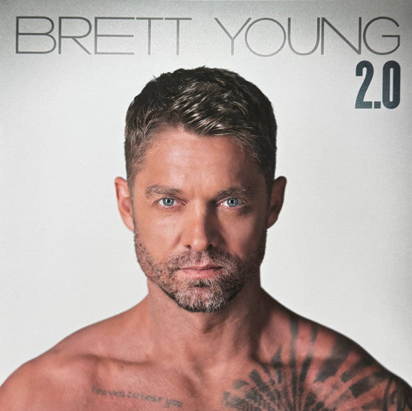 Brett Young (3) - 2.0 (LP, Album, Bla)