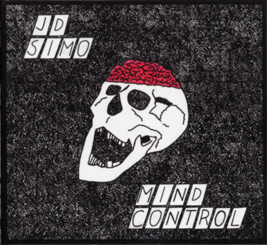 J.D. Simo - Mind Control (CD, Album)