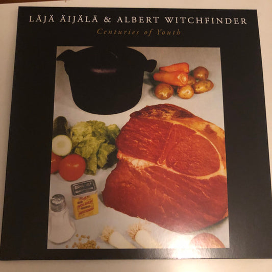 Läjä Äijälä & Sir Albert Witchfinder - Centuries of Youth (LP)