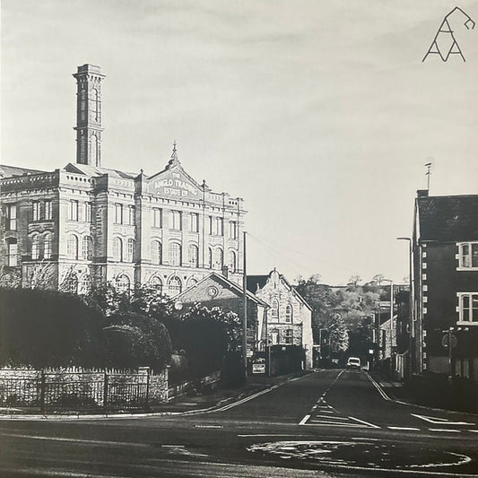 AAA Gripper - We Invented Work For The Common Good (LP, Album, Ltd)