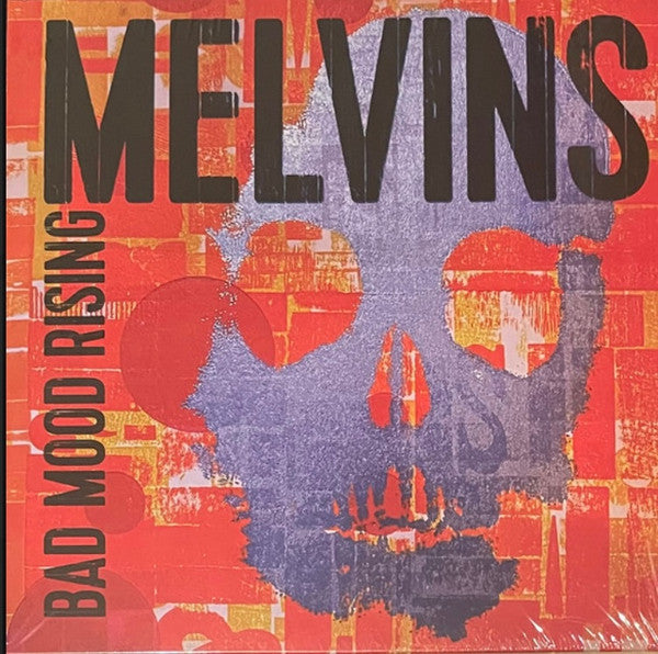 Melvins - Bad Mood Rising (LP, Album)