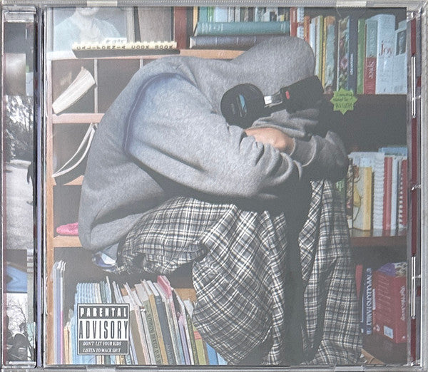 Kevin Abstract - Blush (CD, Album)