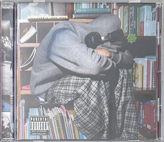 Kevin Abstract - Blush (CD, Album)