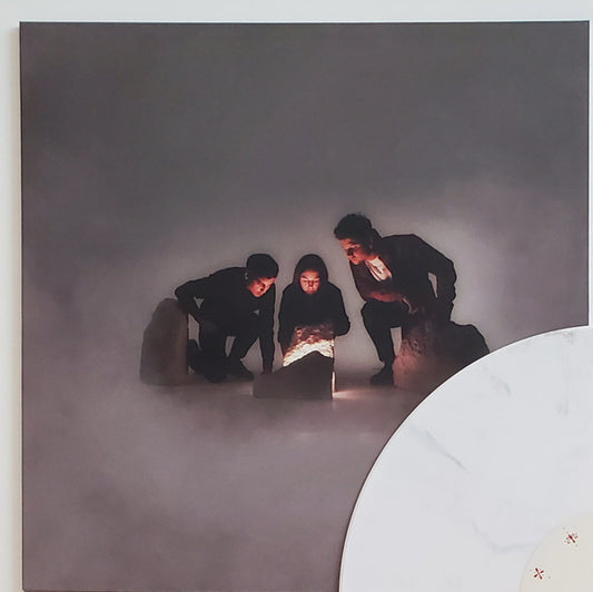 Blind Seagull - Decade Of Effort (LP, Comp, Ltd, RM, Whi)