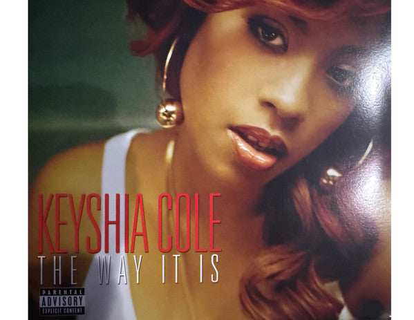 Keyshia Cole - The Way It Is (2xLP)