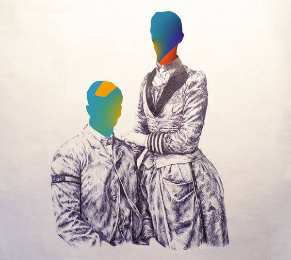 Algiers (4) - You're The Captain (CD, Album)