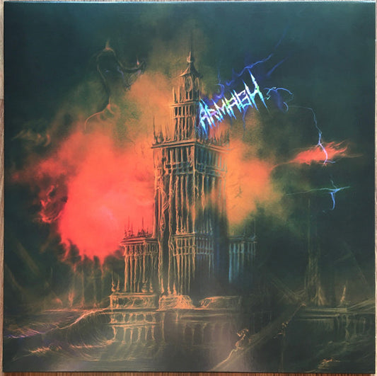 Armagh (2) - Serpent Storm (LP, Album)
