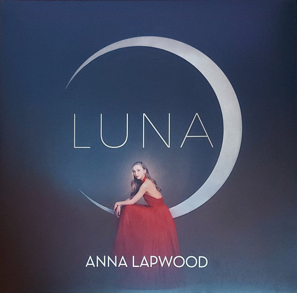 Anna Lapwood - Luna (2xLP, Album)