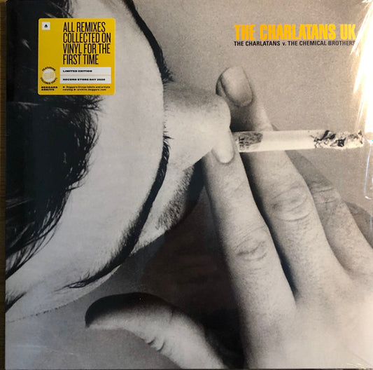 The Charlatans UK* - The Charlatans V. The Chemical Brothers (12", RSD, Ltd, RE, Yel)