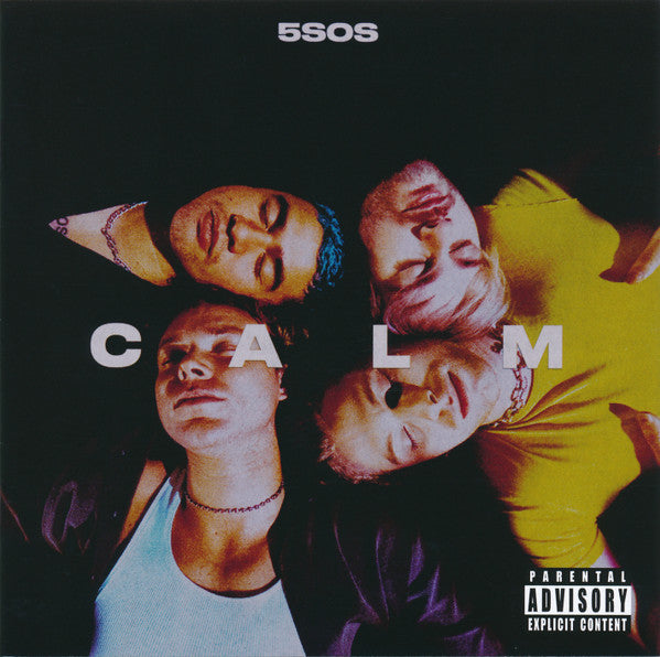 5SOS* - CALM (CD, Album)