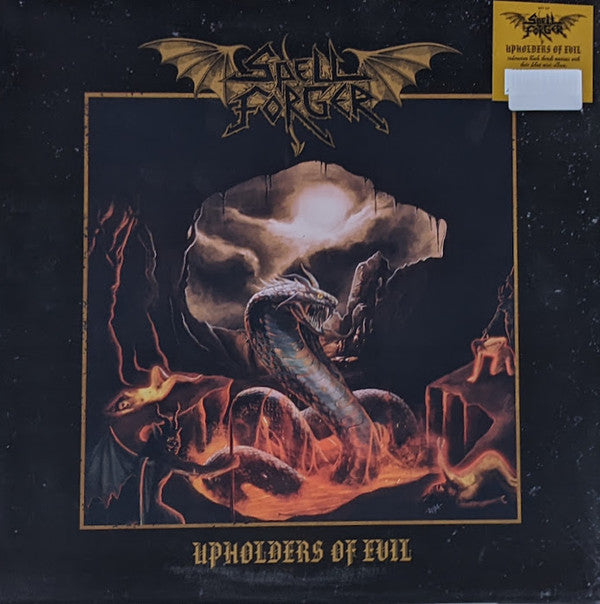 Spellforger - Upholders Of Evil (LP, MiniAlbum)