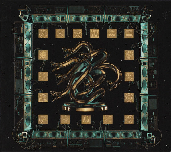 King Gizzard And The Lizard Wizard - Chunky Shrapnel (CD, Album)