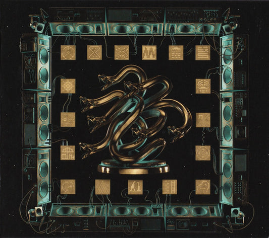 King Gizzard And The Lizard Wizard - Chunky Shrapnel (CD, Album)