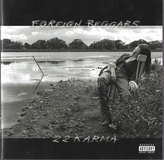 Foreign Beggars - 2 2 Karma (CD, Album)