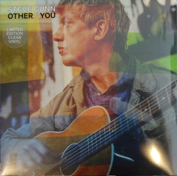 Steve Gunn - Other You (2xLP, Album, Cle)