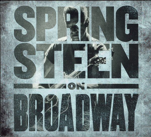 Bruce Springsteen - Springsteen On Broadway (2xCD, Album)