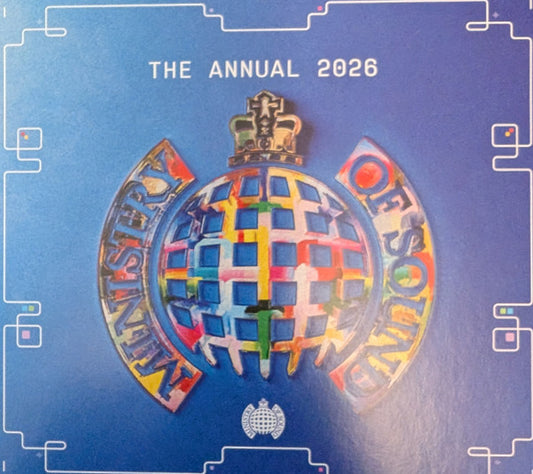 Various - The Annual 2026 (2xCD, Comp)