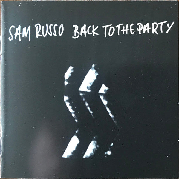 Sam Russo (2) - Back To The Party  (CD, Jew)