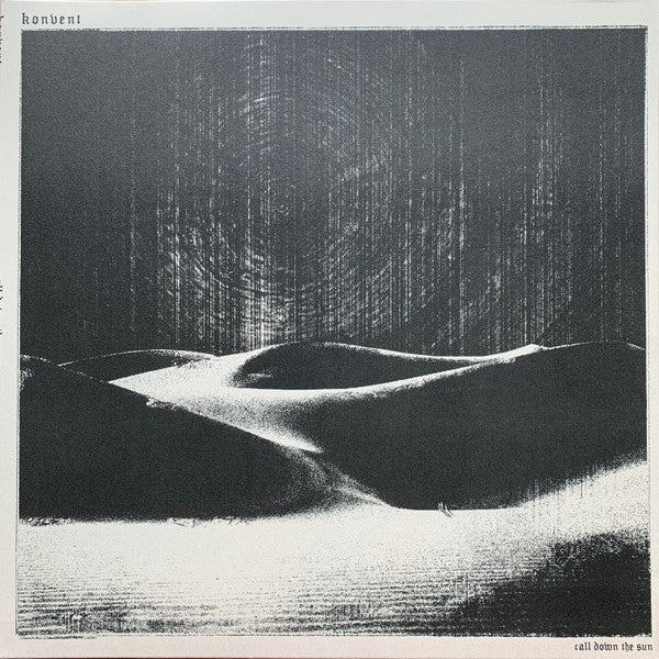 Konvent - Call Down The Sun (LP, Album)