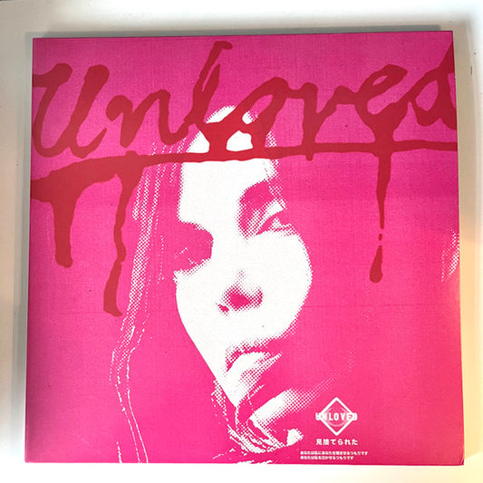Unloved (4) - The Pink Album (2xLP, Album)