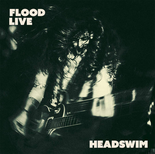 Headswim - Flood Live (2xLP, Album, Bla)